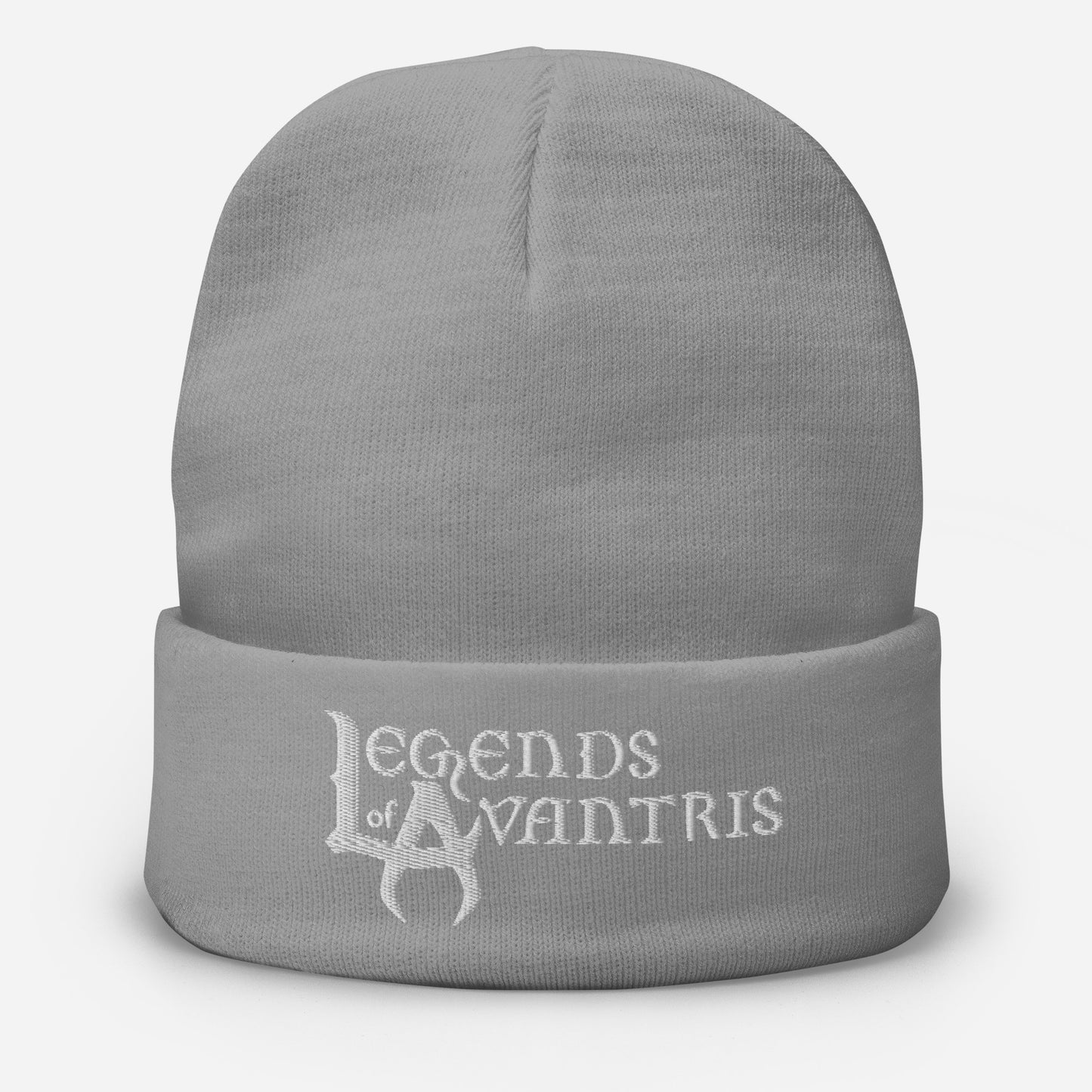 Legends of Avantris Logo - Beanie