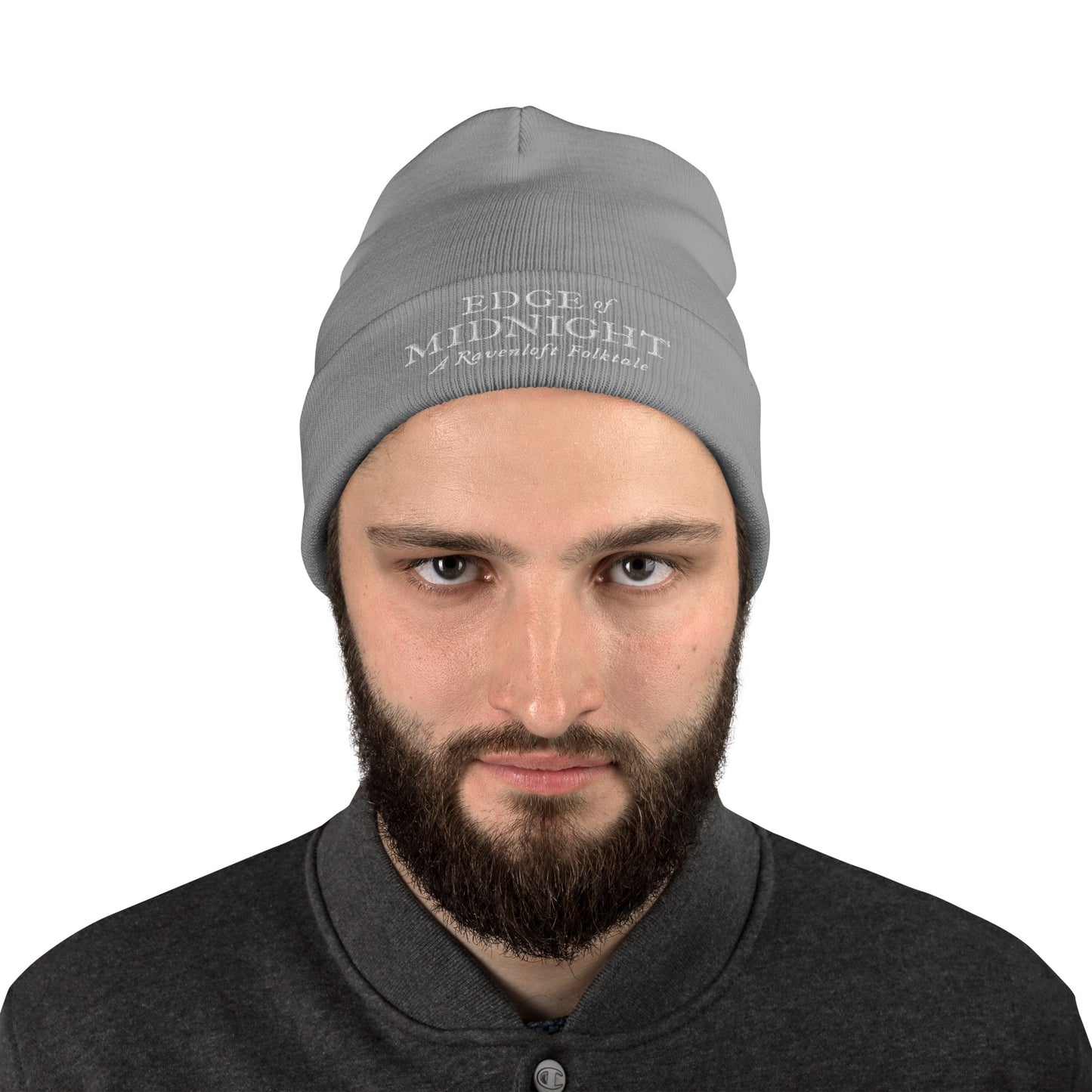 Edge of Midnight Logo - Beanie