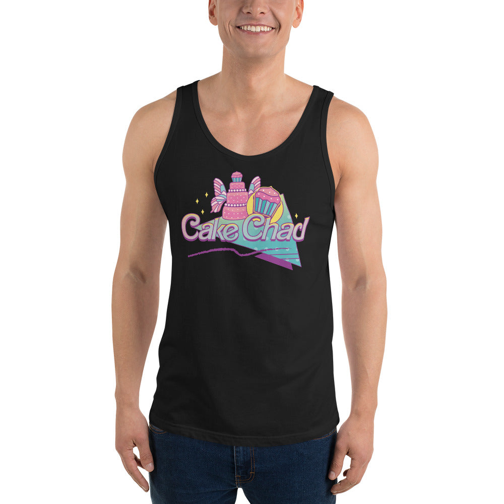 Cake Chad - Tank Top