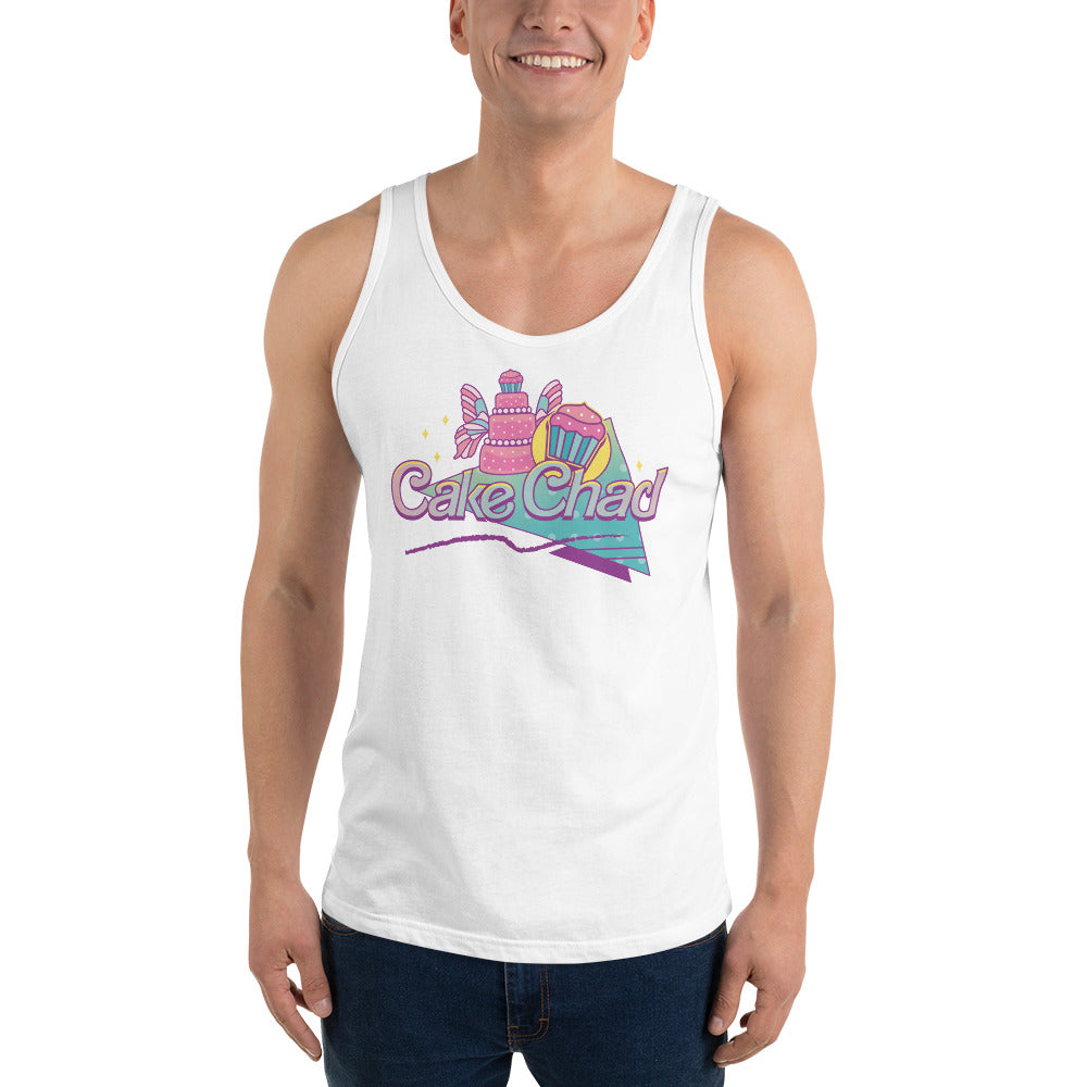 Cake Chad - Tank Top