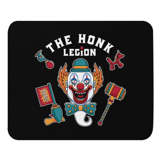 Honk Legion - Mouse Pad