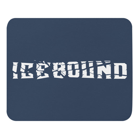 Icebound Logo - Mouse Pad