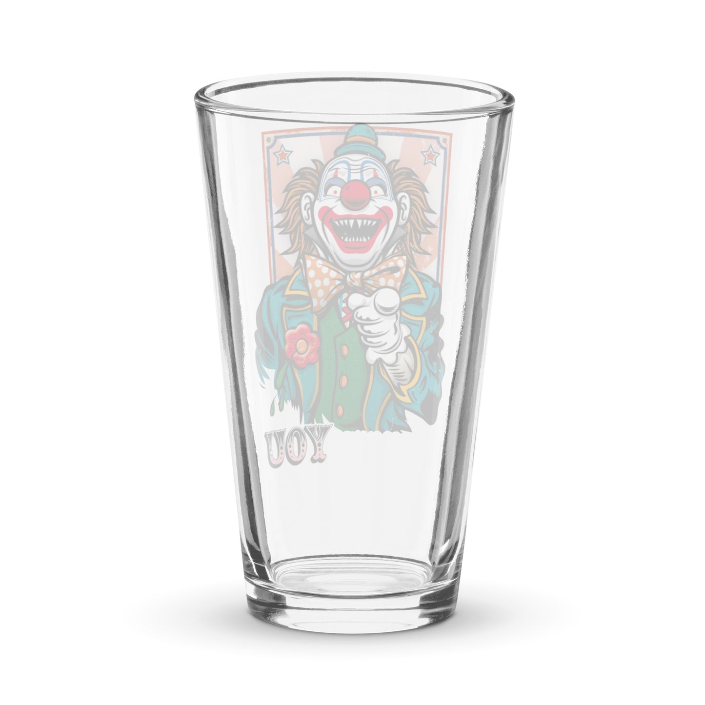 Chuckles Wants YOU - Pint Glass