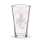 I Love Unicorns - Pint Glass
