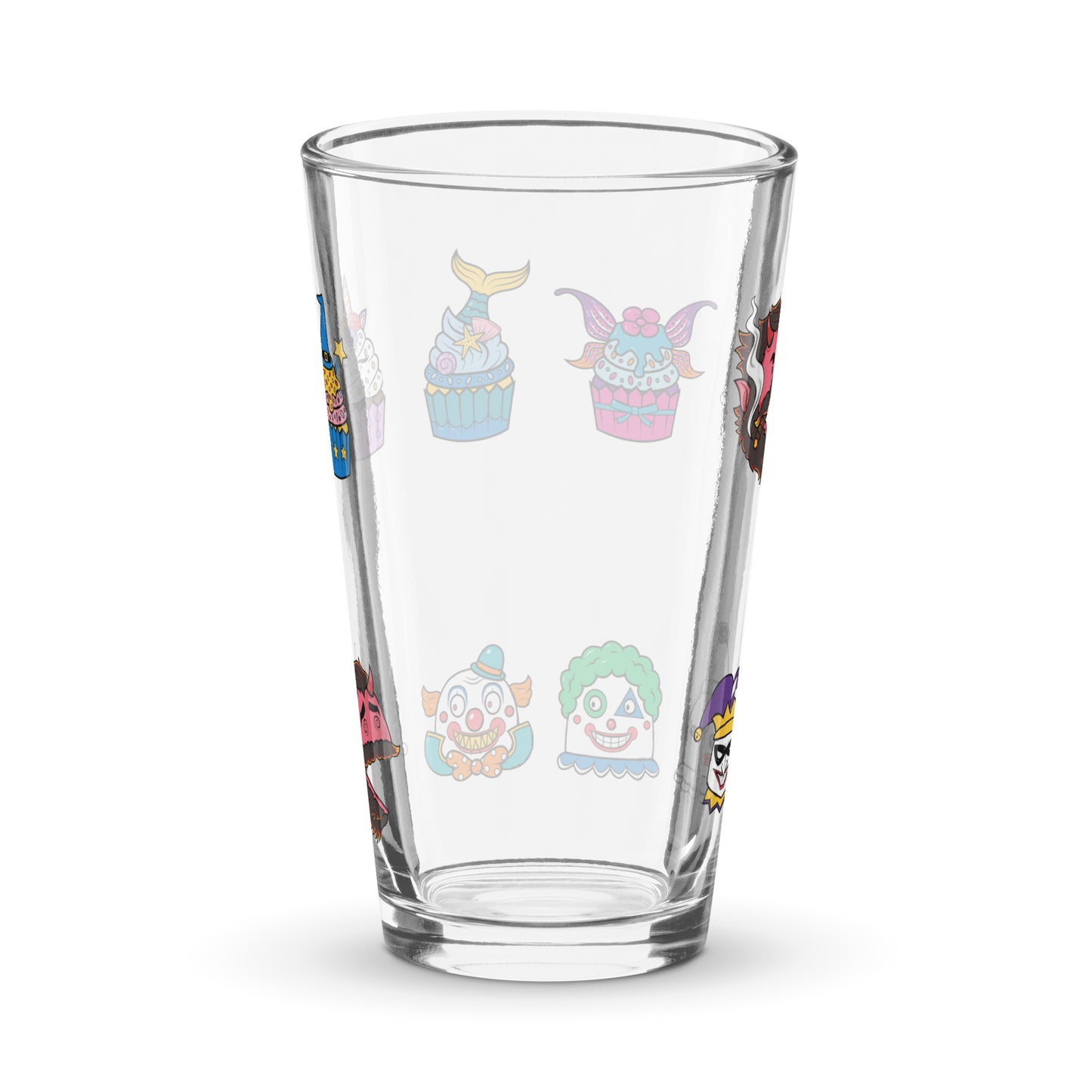 Game Over, Man - Pint Glass