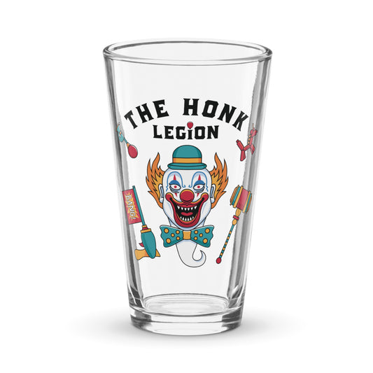 The Honk Legion - Pint Glass