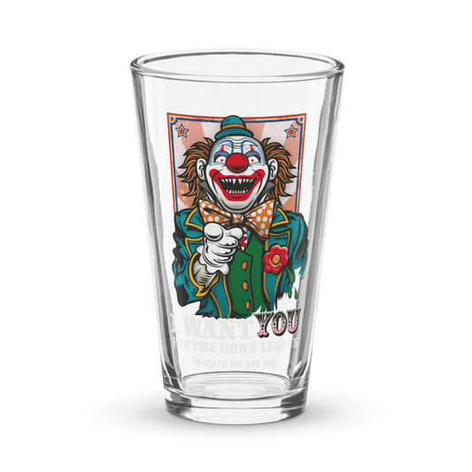 Chuckles Wants YOU - Pint Glass