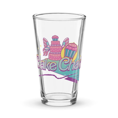 Cake Chad - Pint Glass