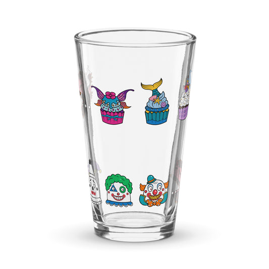 Game Over, Man - Pint Glass