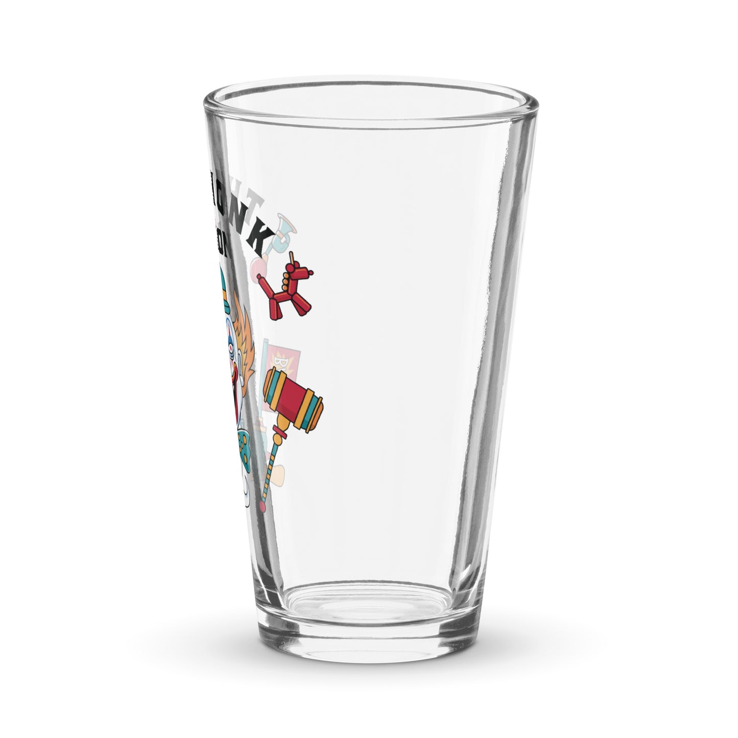 The Honk Legion - Pint Glass