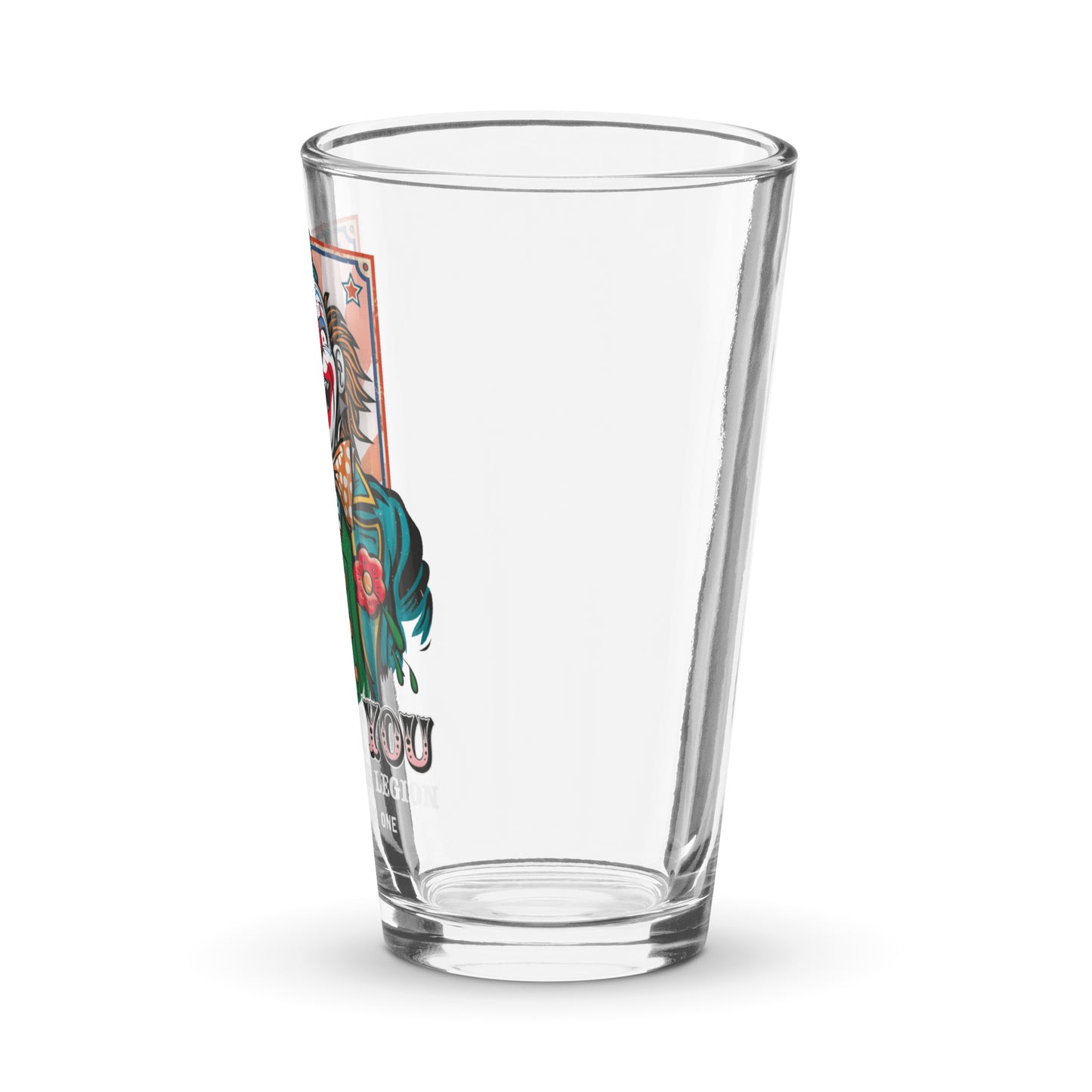 Chuckles Wants YOU - Pint Glass