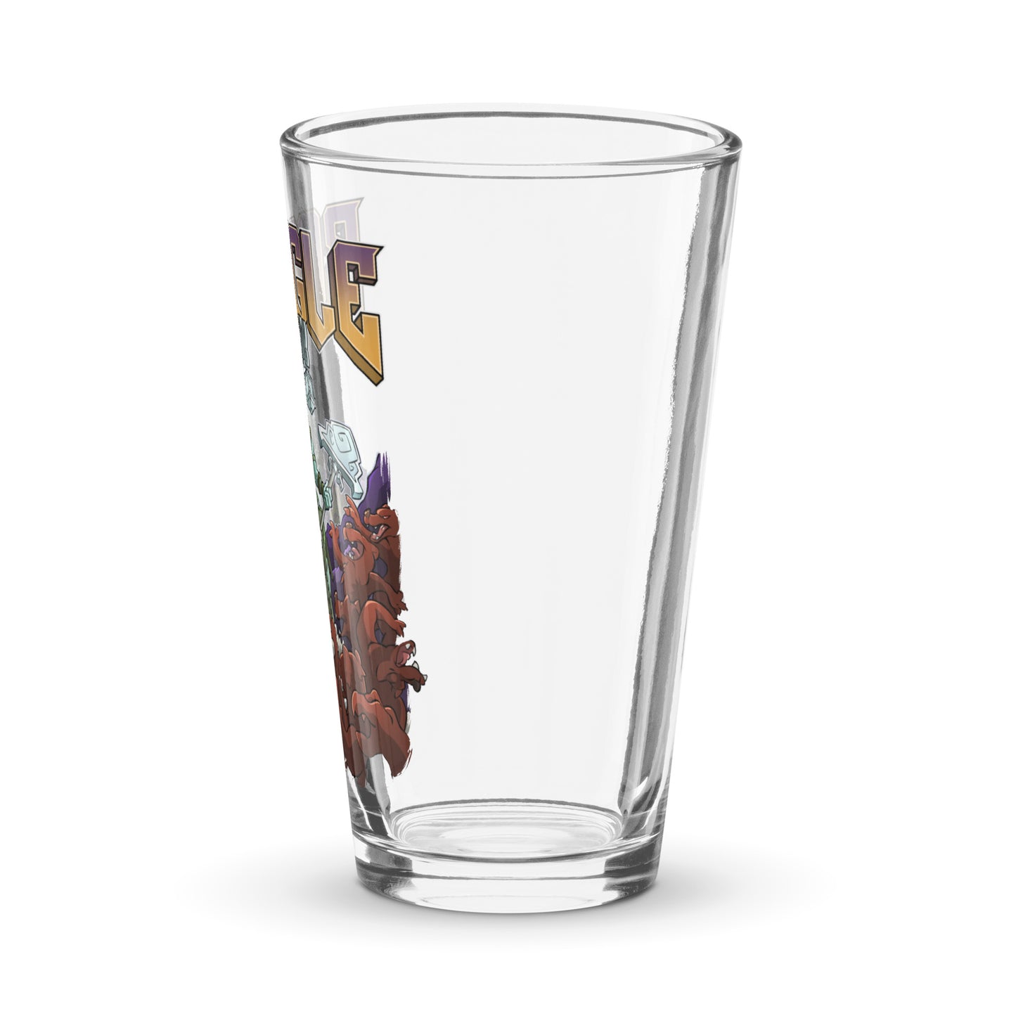 BOOGLE - Pint Glass