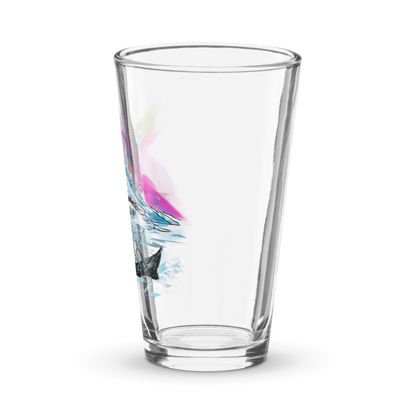 Drakkar Calls - Pint Glass