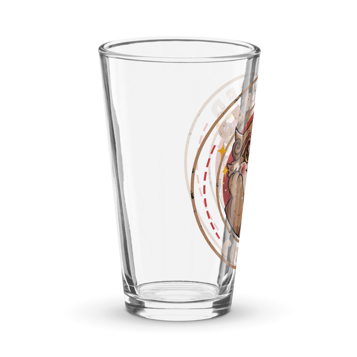 Certified Cutesie - Pint Glass