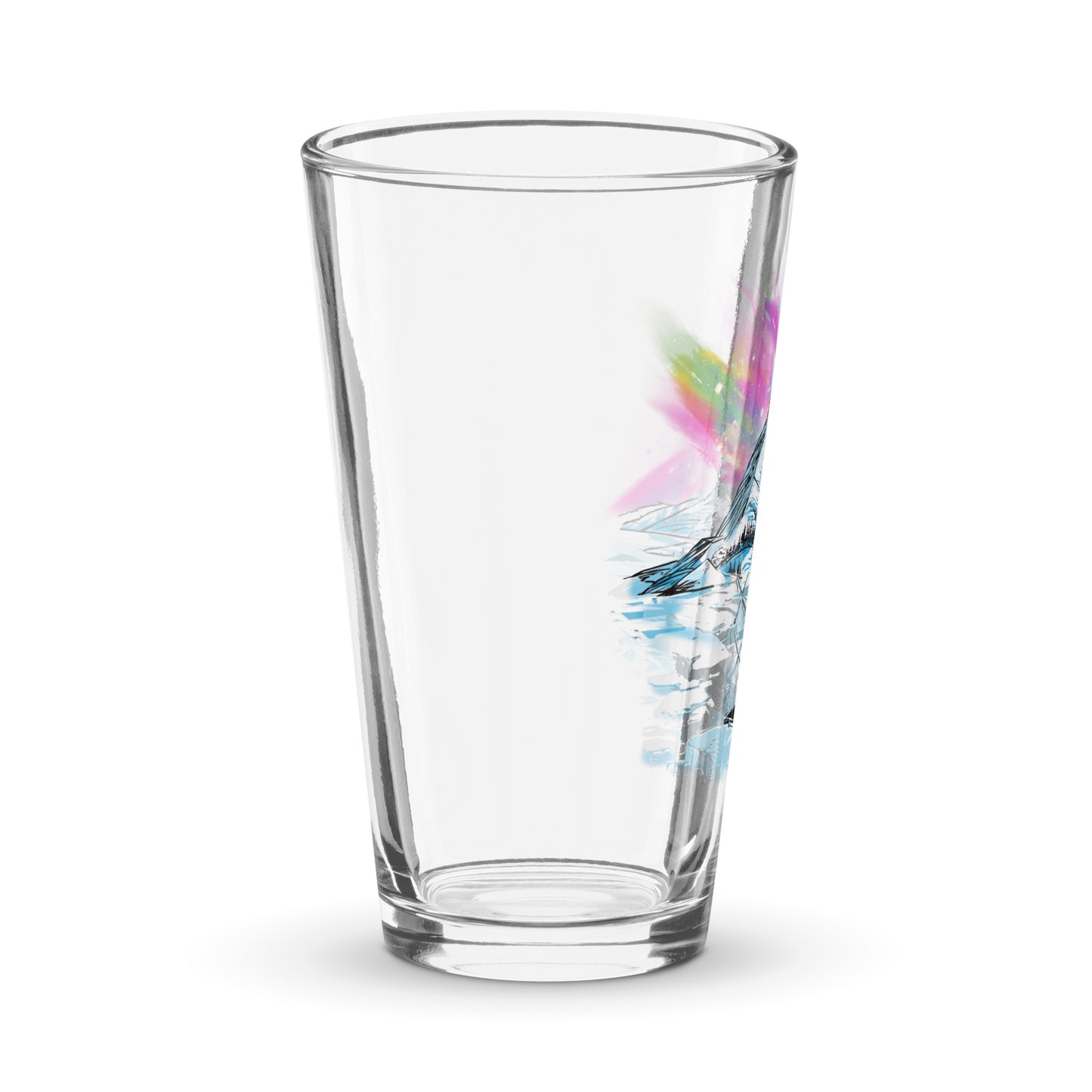 Drakkar Calls - Pint Glass