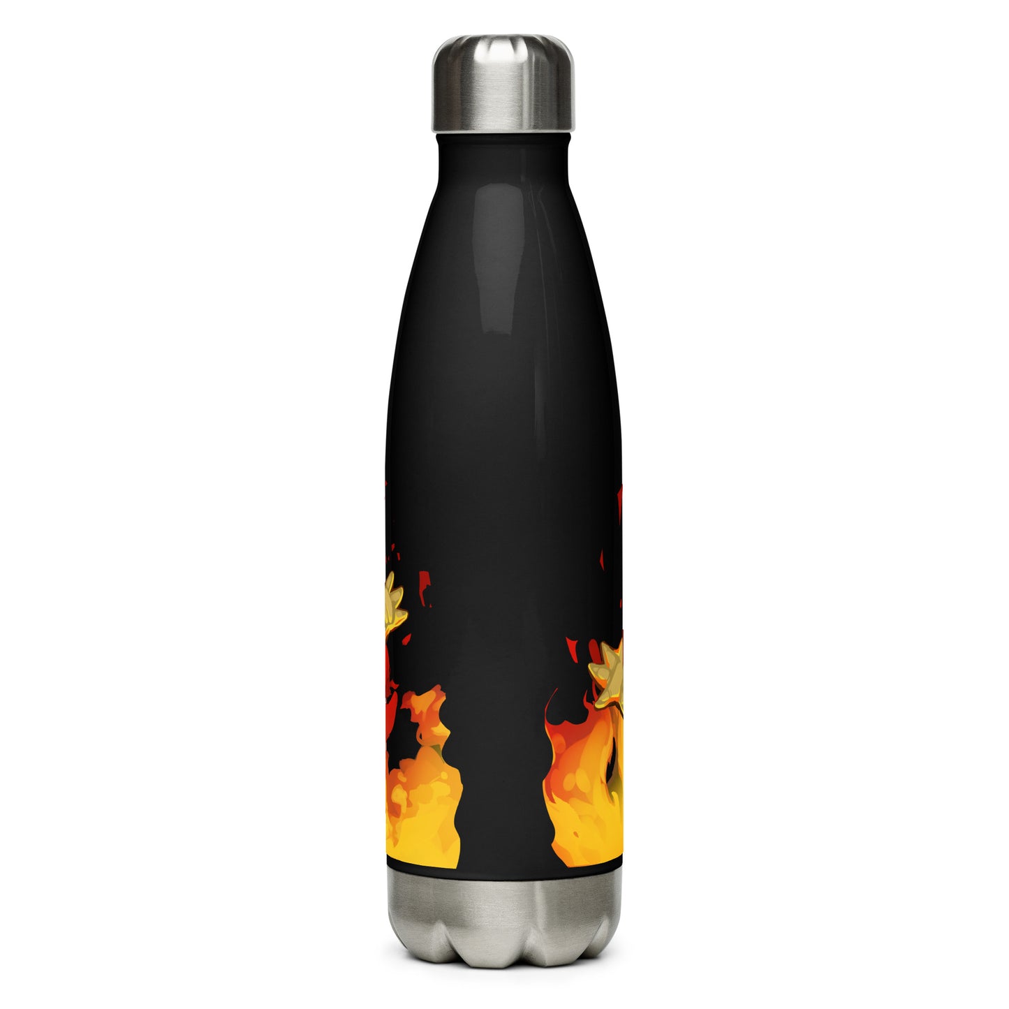 Praise the Firelord - Water Bottle