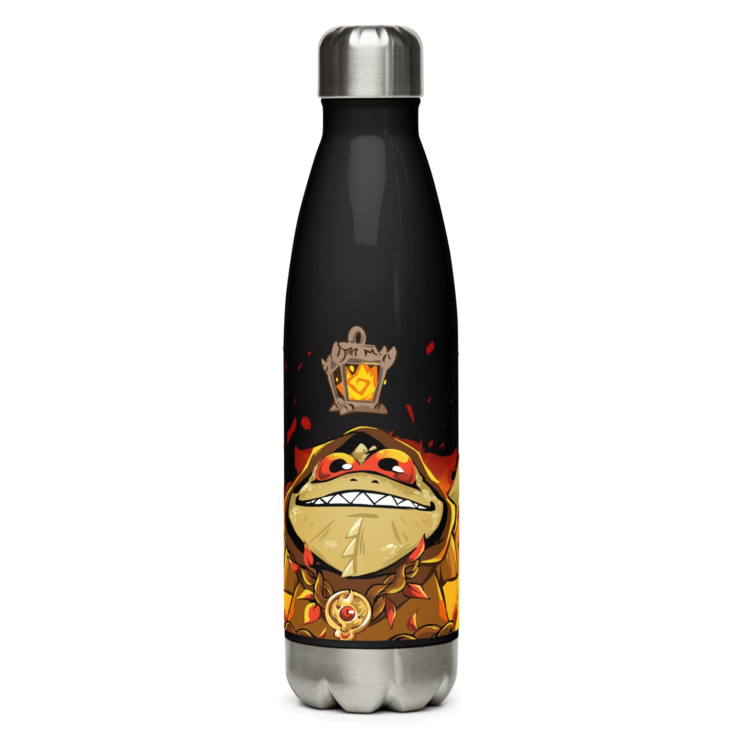 Praise the Firelord - Water Bottle