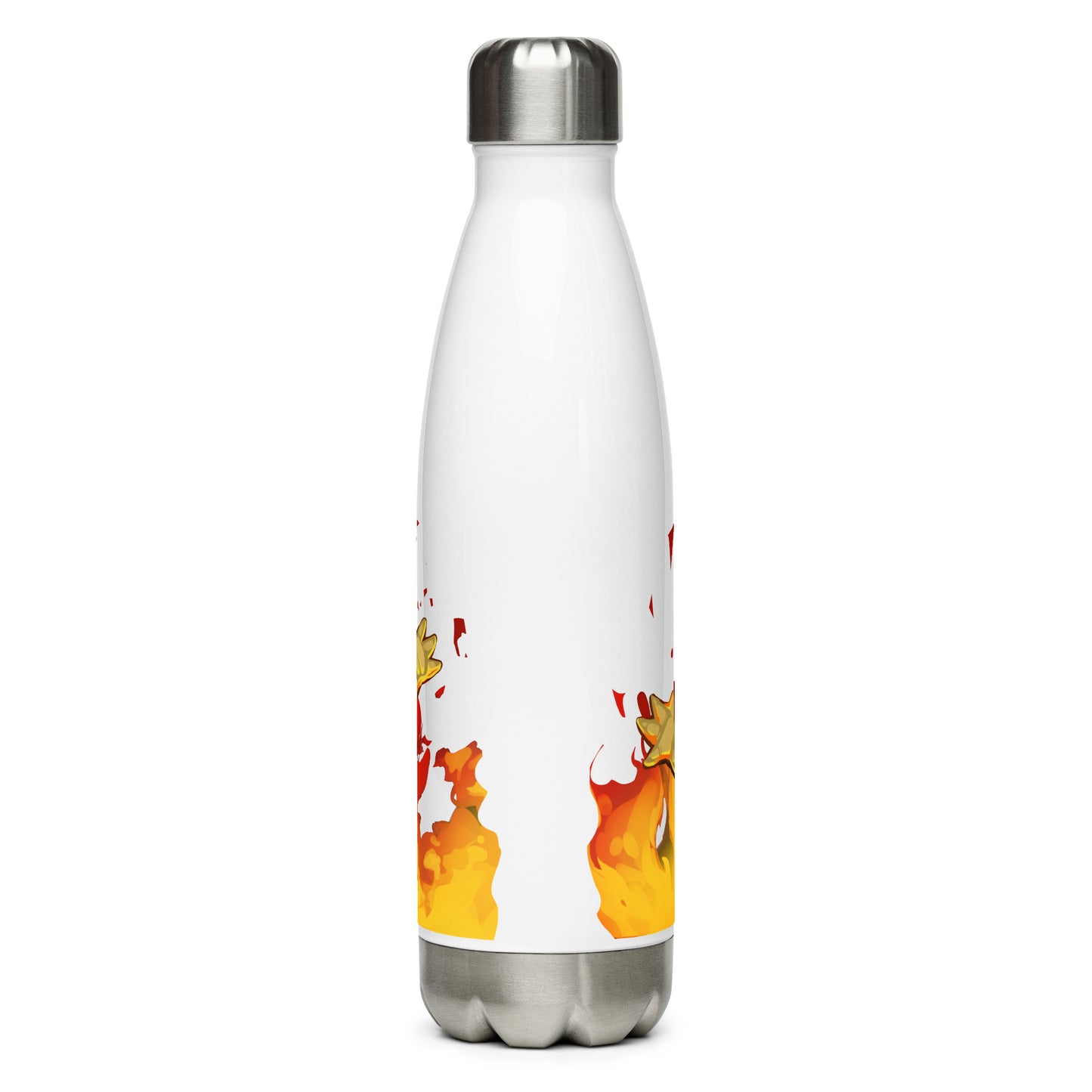 Praise the Firelord - Water Bottle