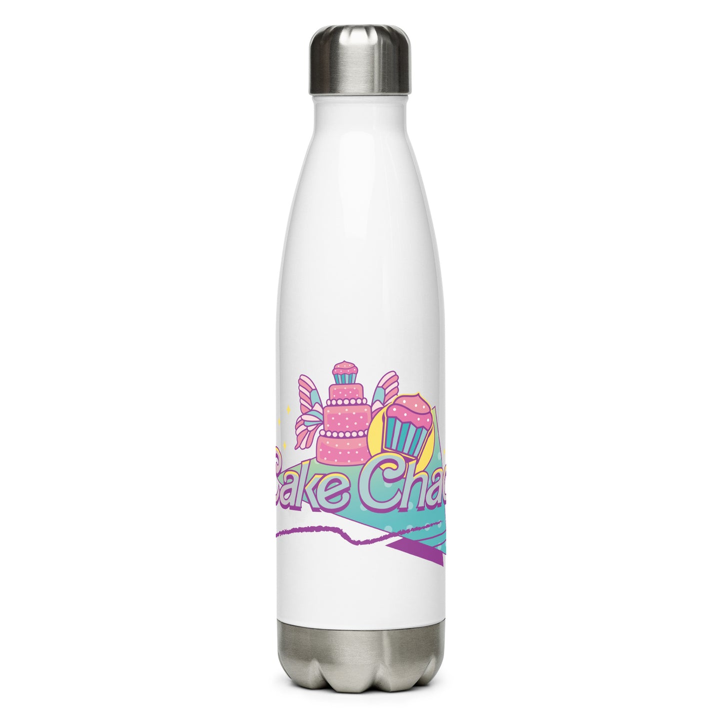 Cake Chad - Water Bottle