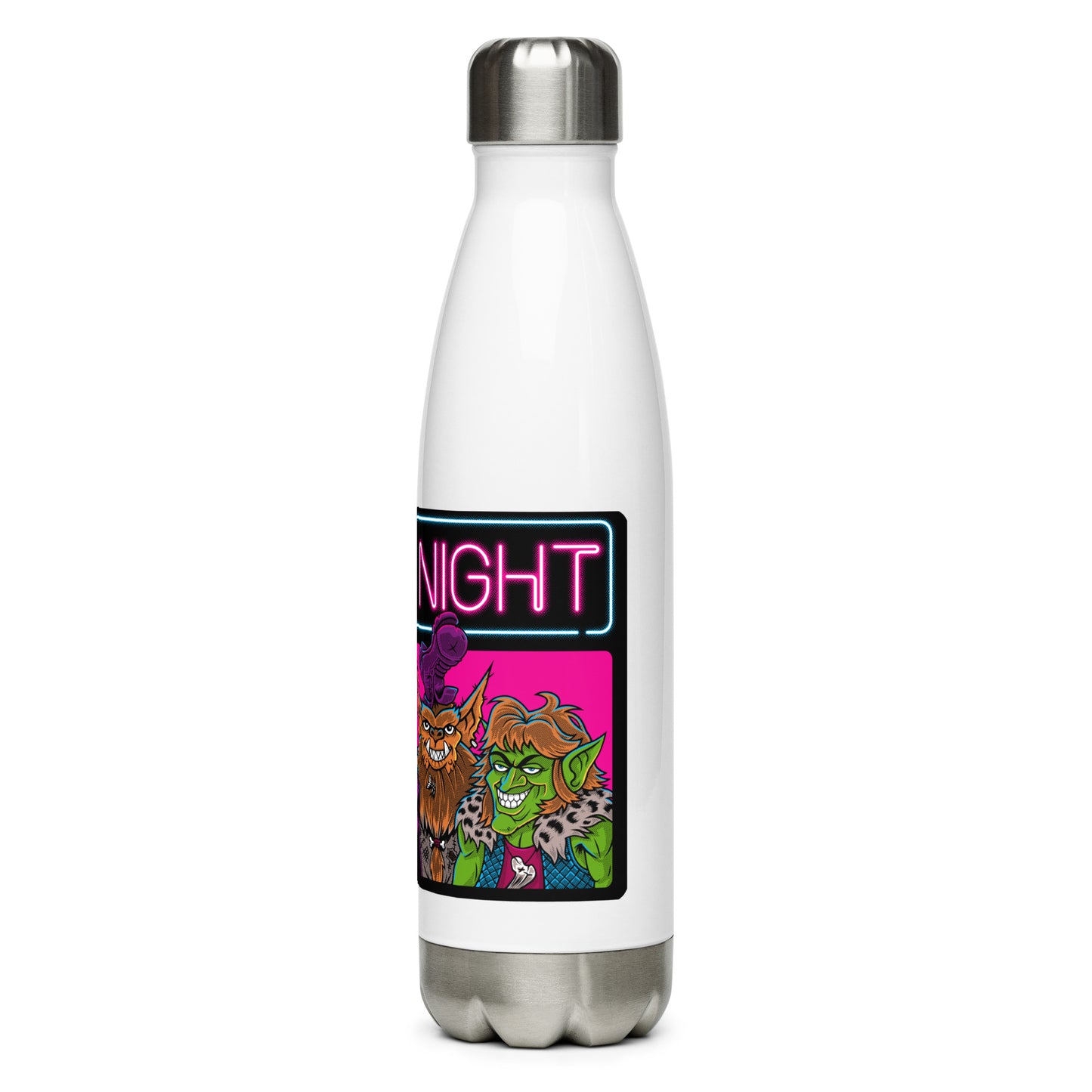 Guys' Night - Water Bottle