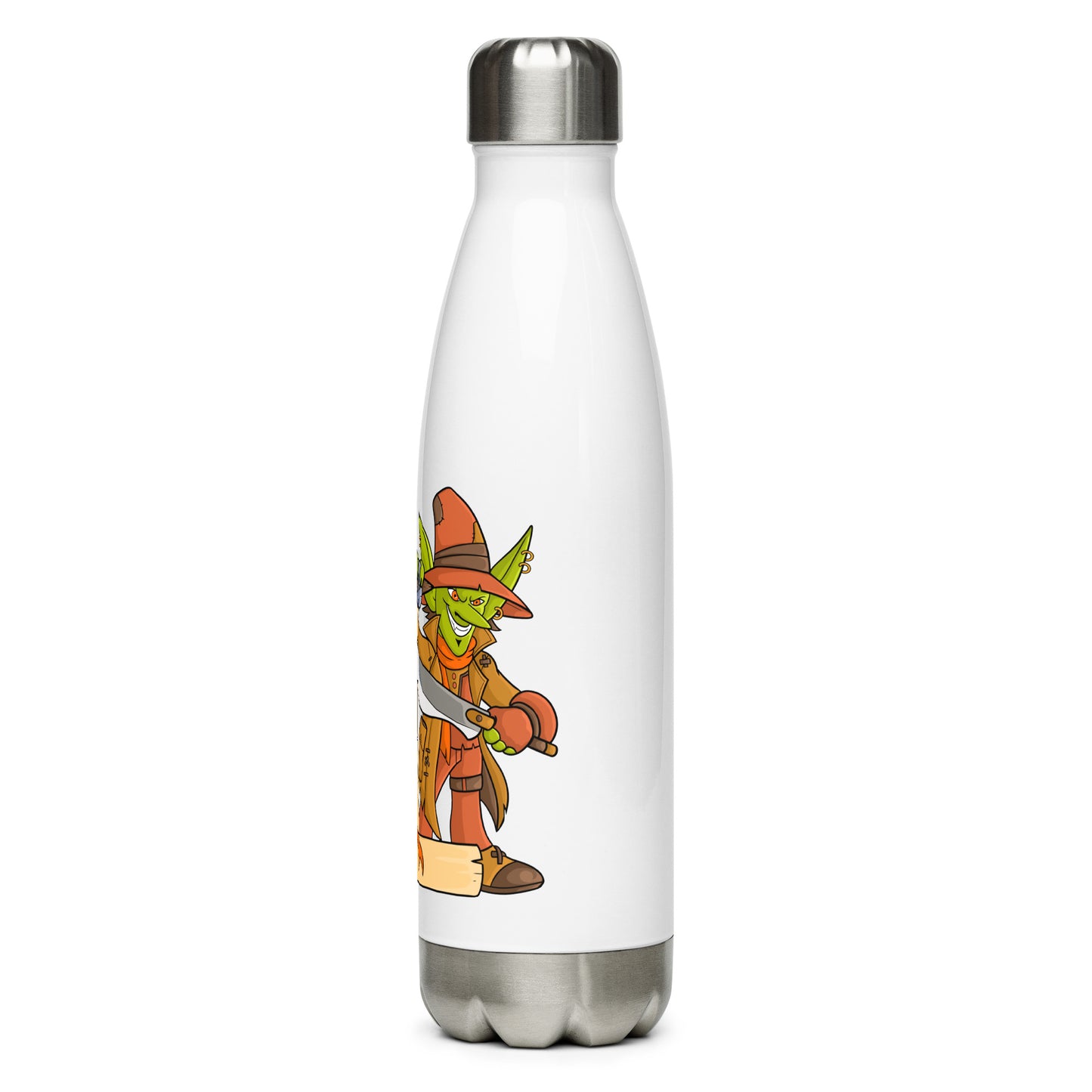 The S.K.R.I.M.M. System - Water Bottle