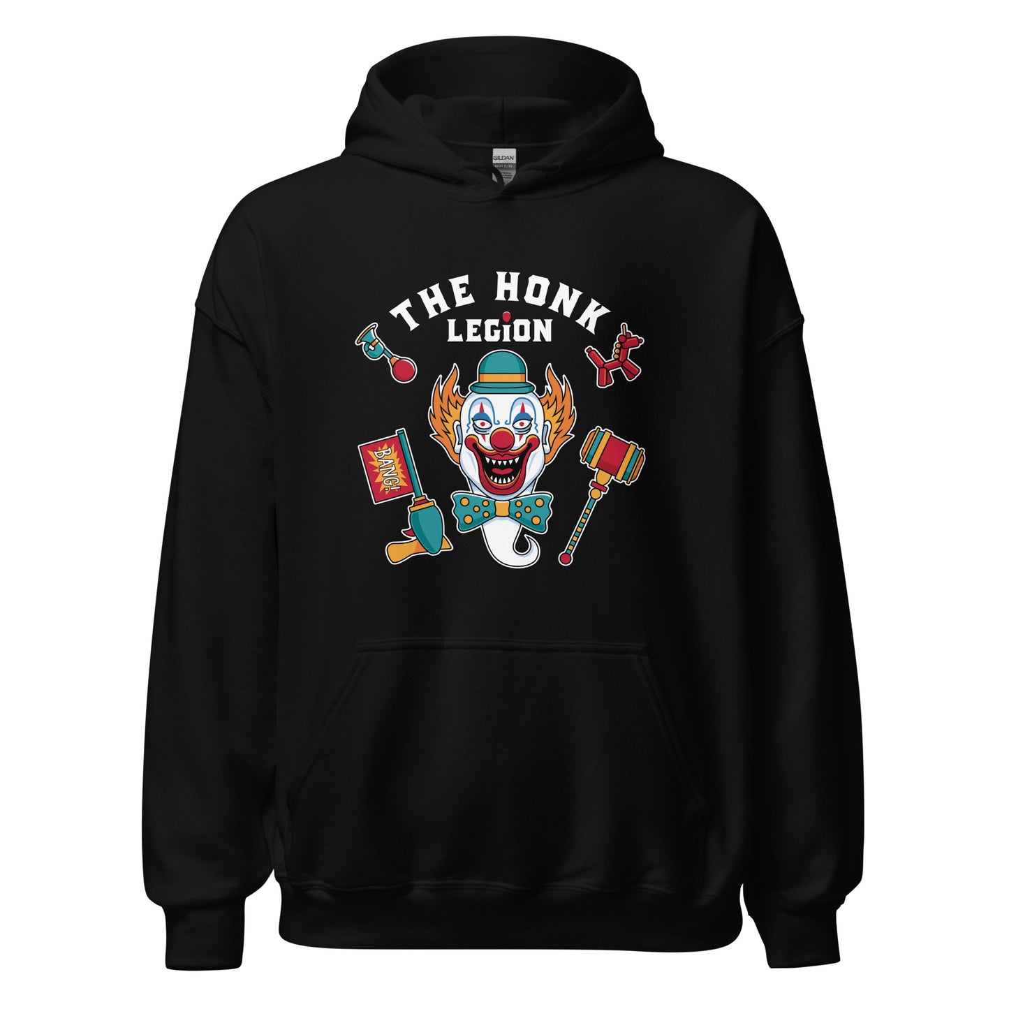 The Honk Legion - Hoodie