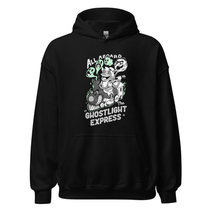 All Aboard the Ghostlight Express - Hoodie