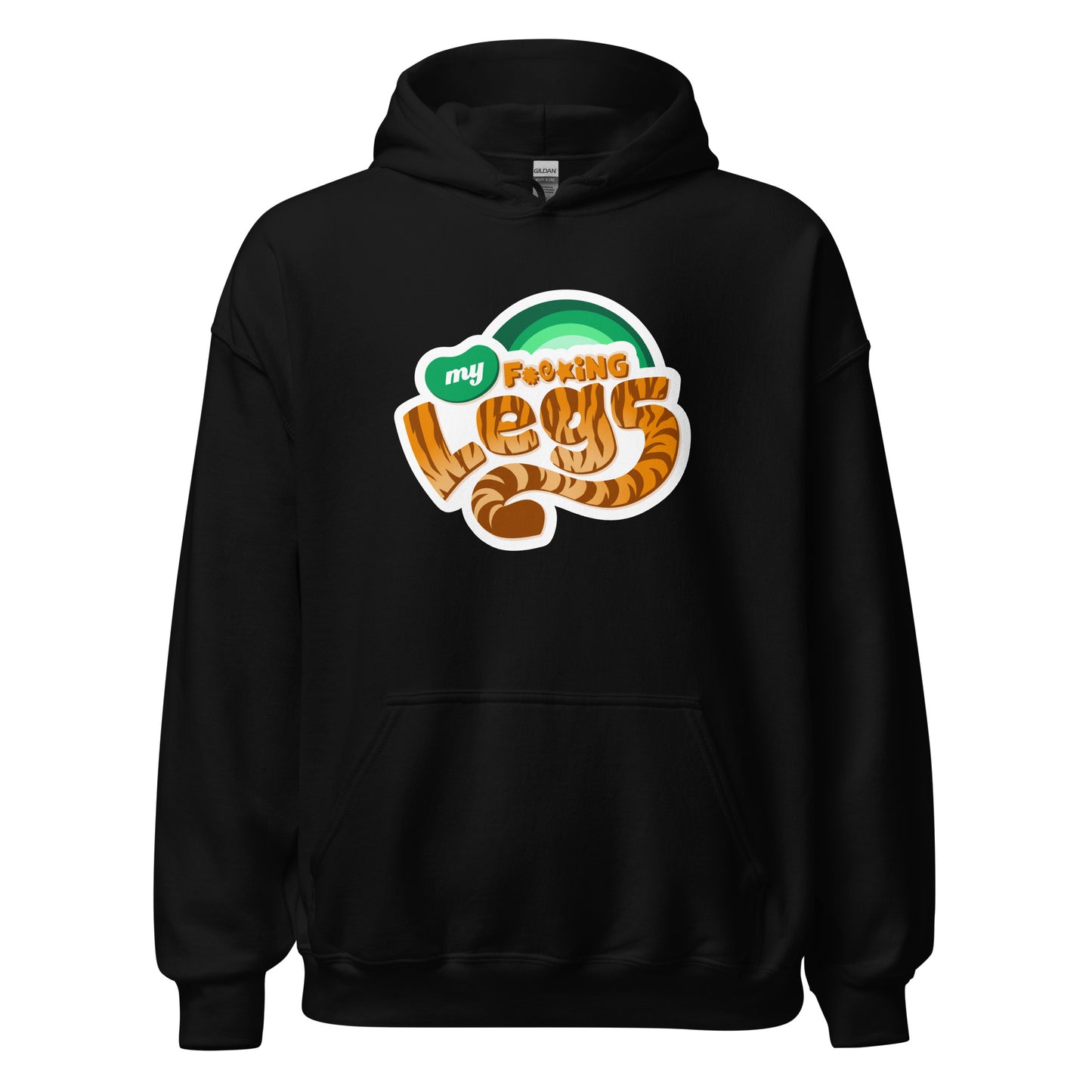 My F***ing Legs - Hoodie