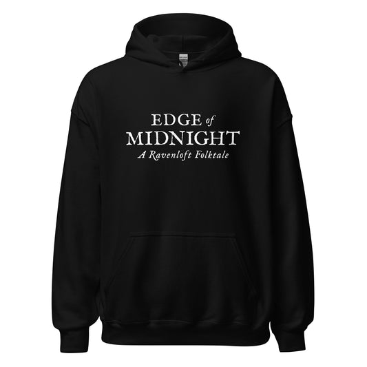 Edge of Midnight Logo - Hoodie