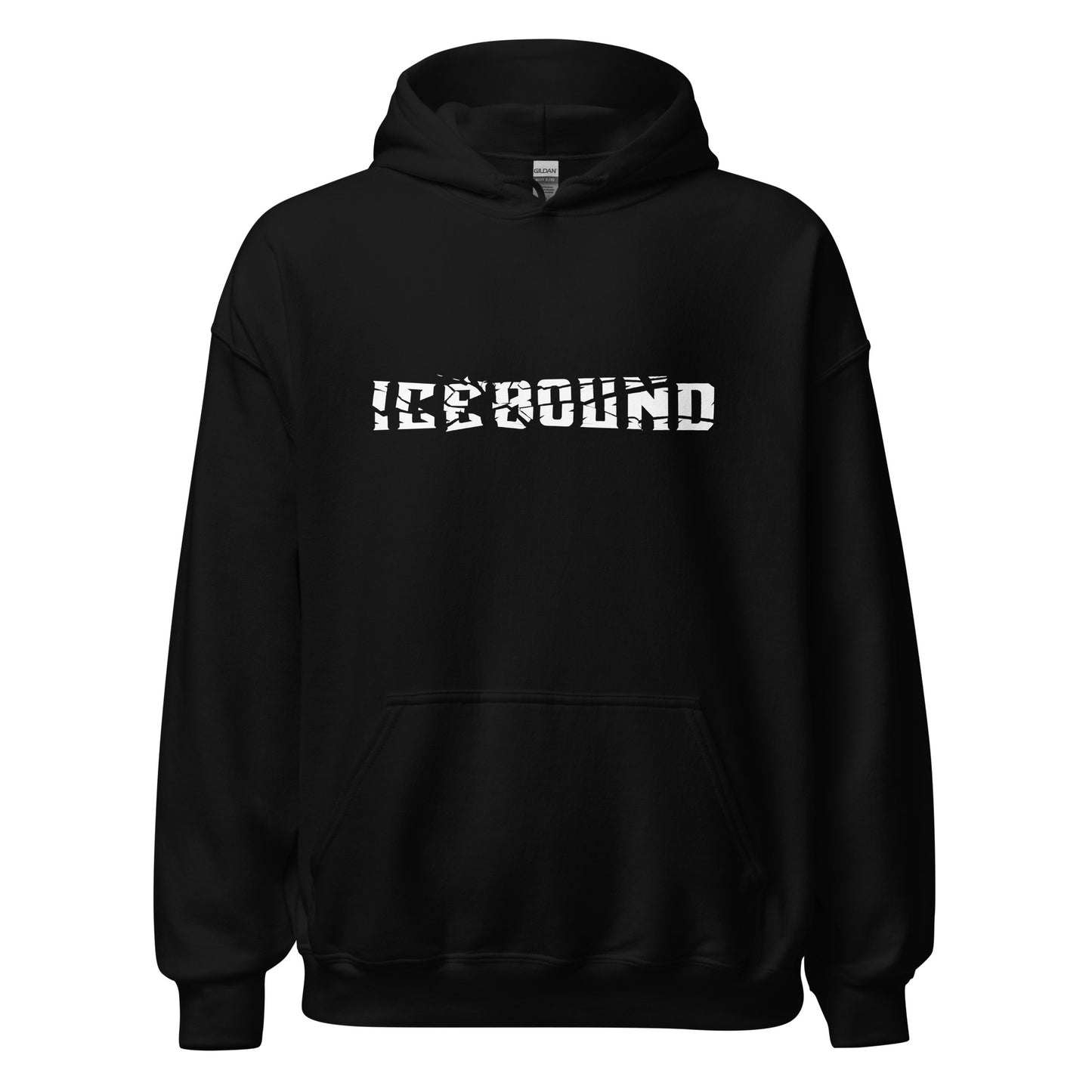 Icebound Logo - Hoodie