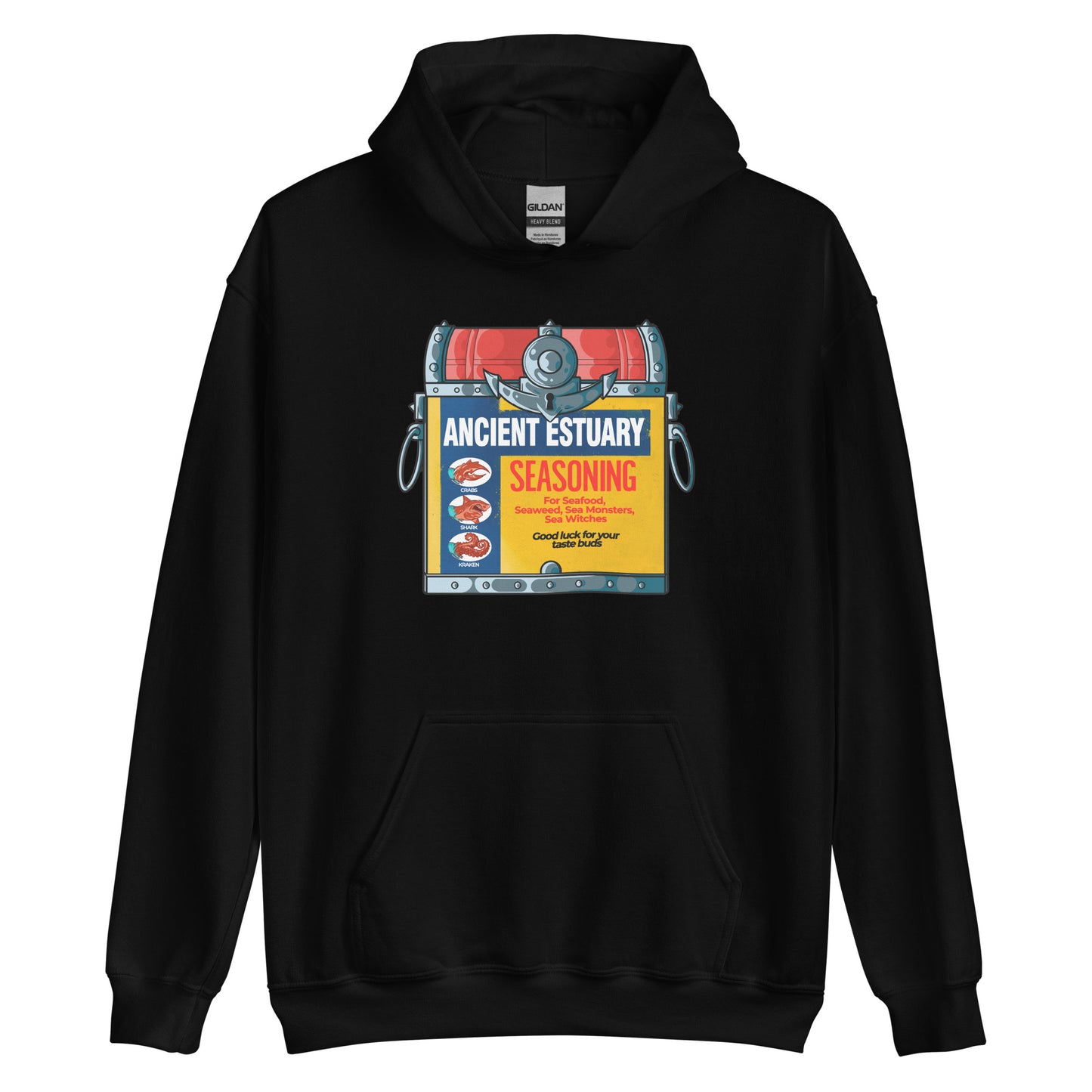 Ancient Estuary - Hoodie