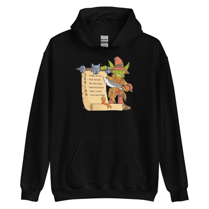 The S.K.R.I.M.M. System - Hoodie