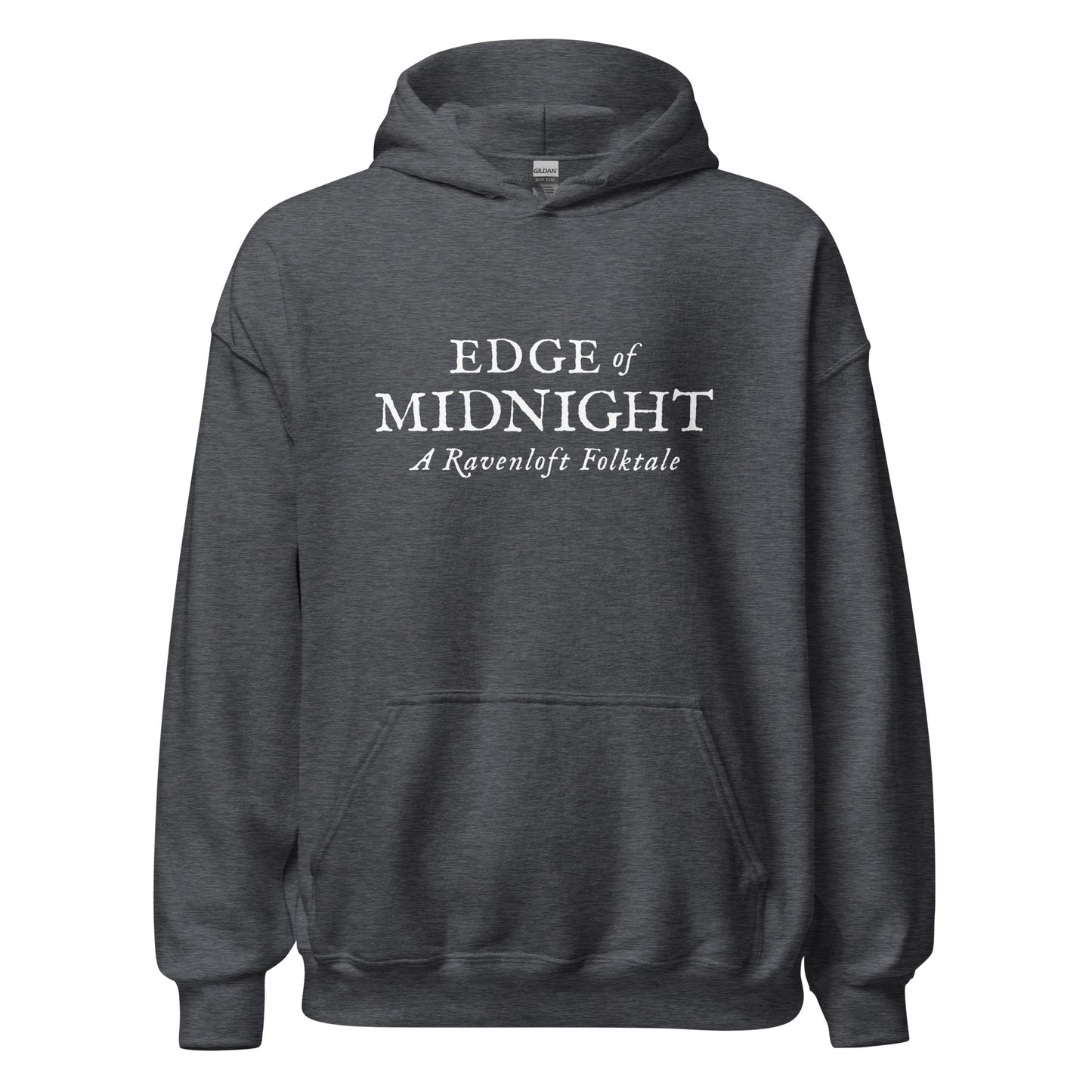 Edge of Midnight Logo - Hoodie