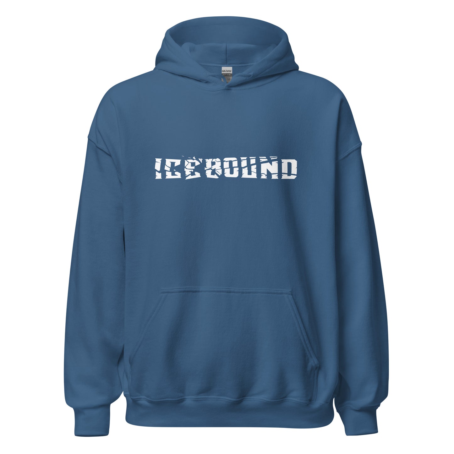 Icebound Logo - Hoodie