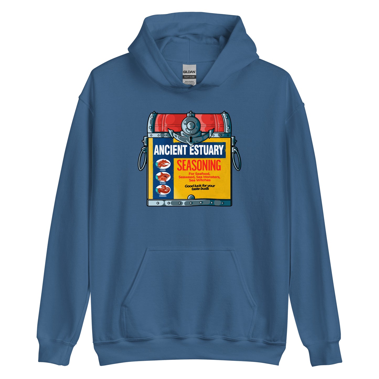 Ancient Estuary - Hoodie