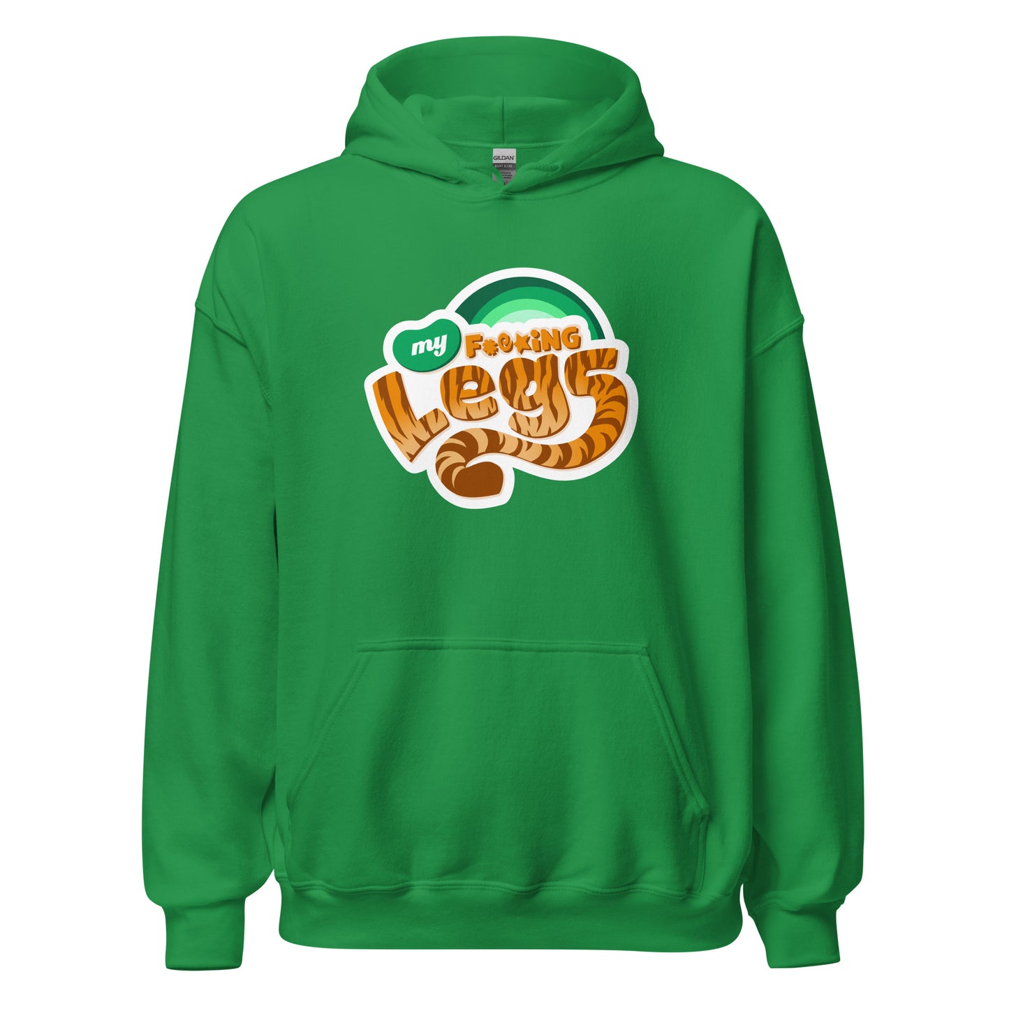 My F***ing Legs - Hoodie