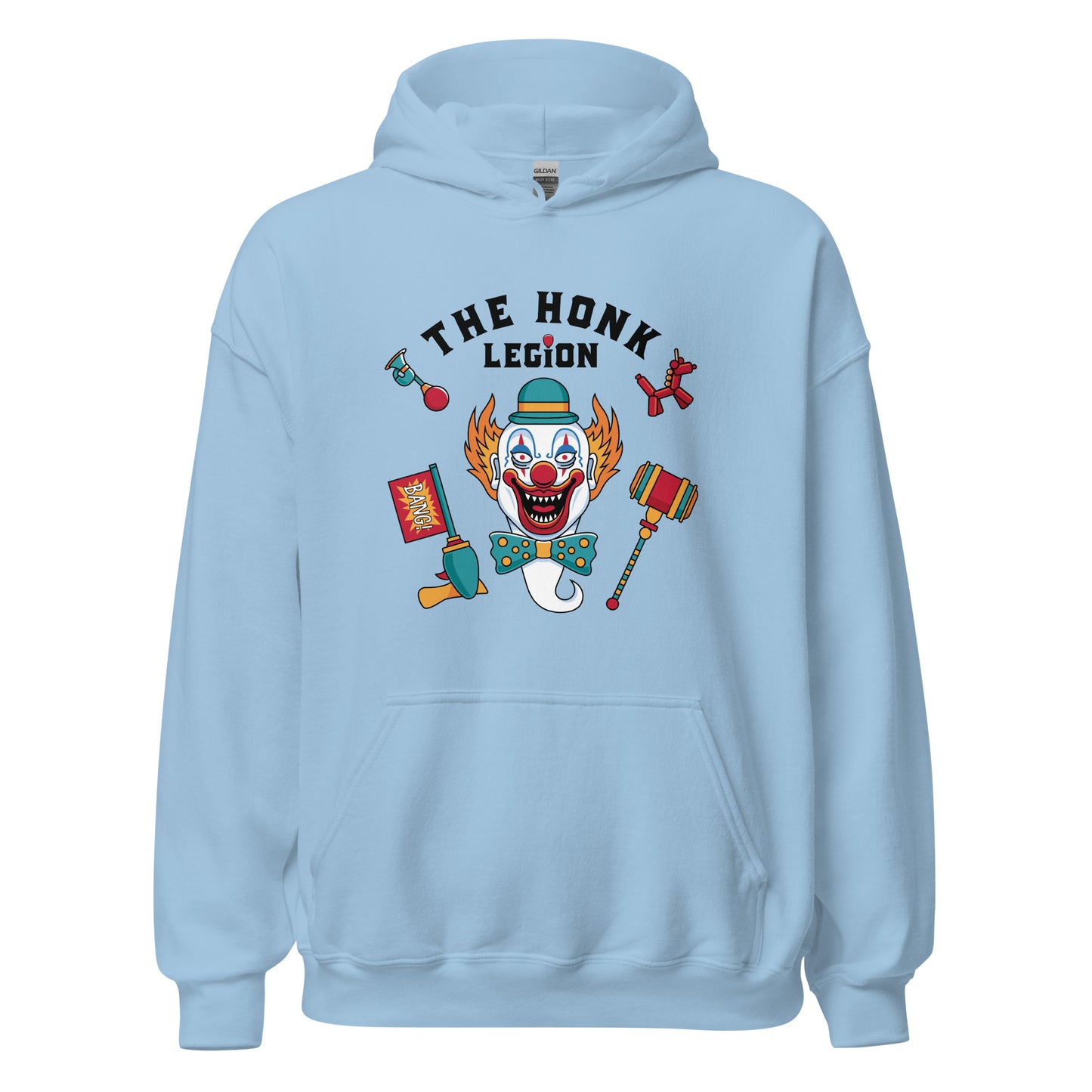 The Honk Legion - Hoodie