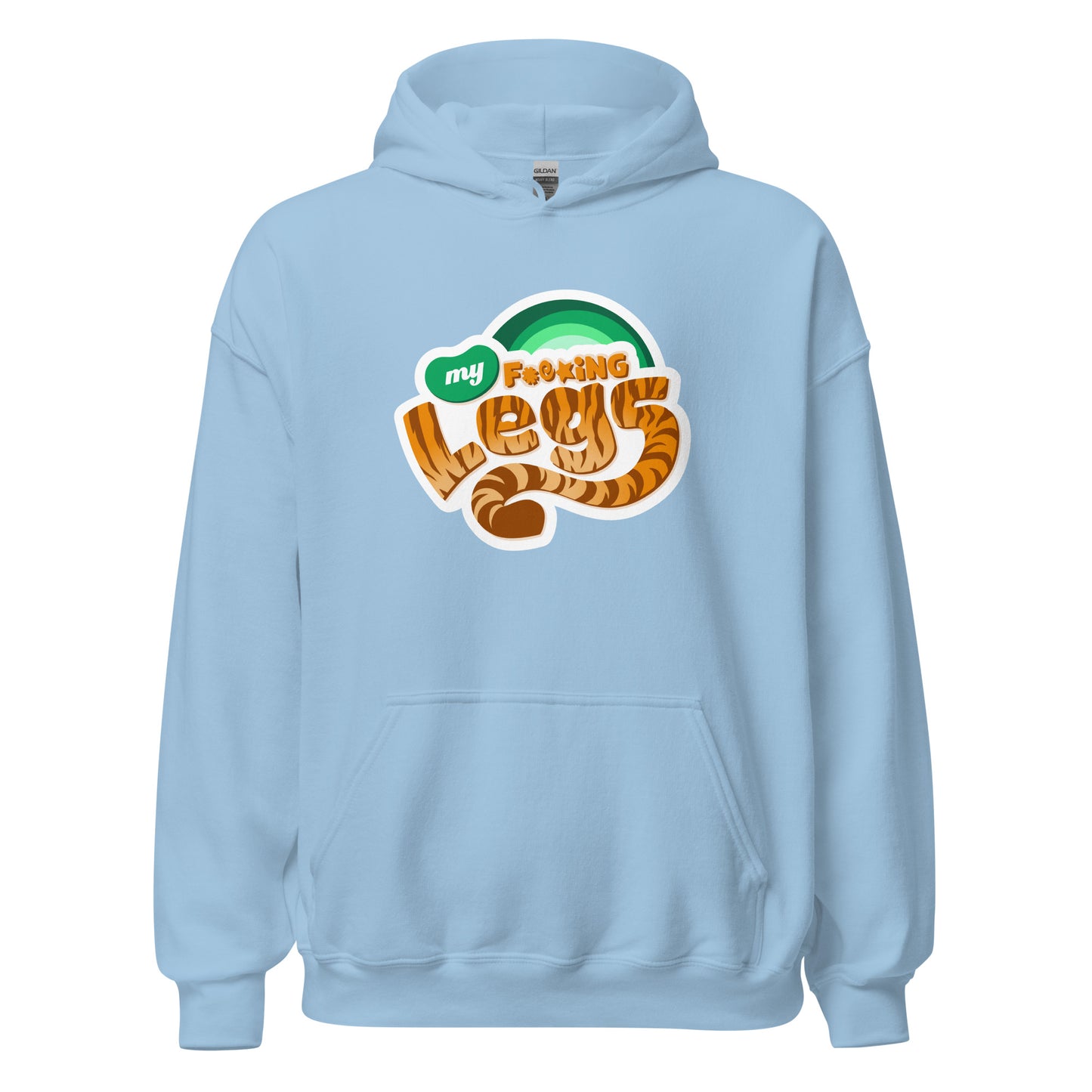 My F***ing Legs - Hoodie