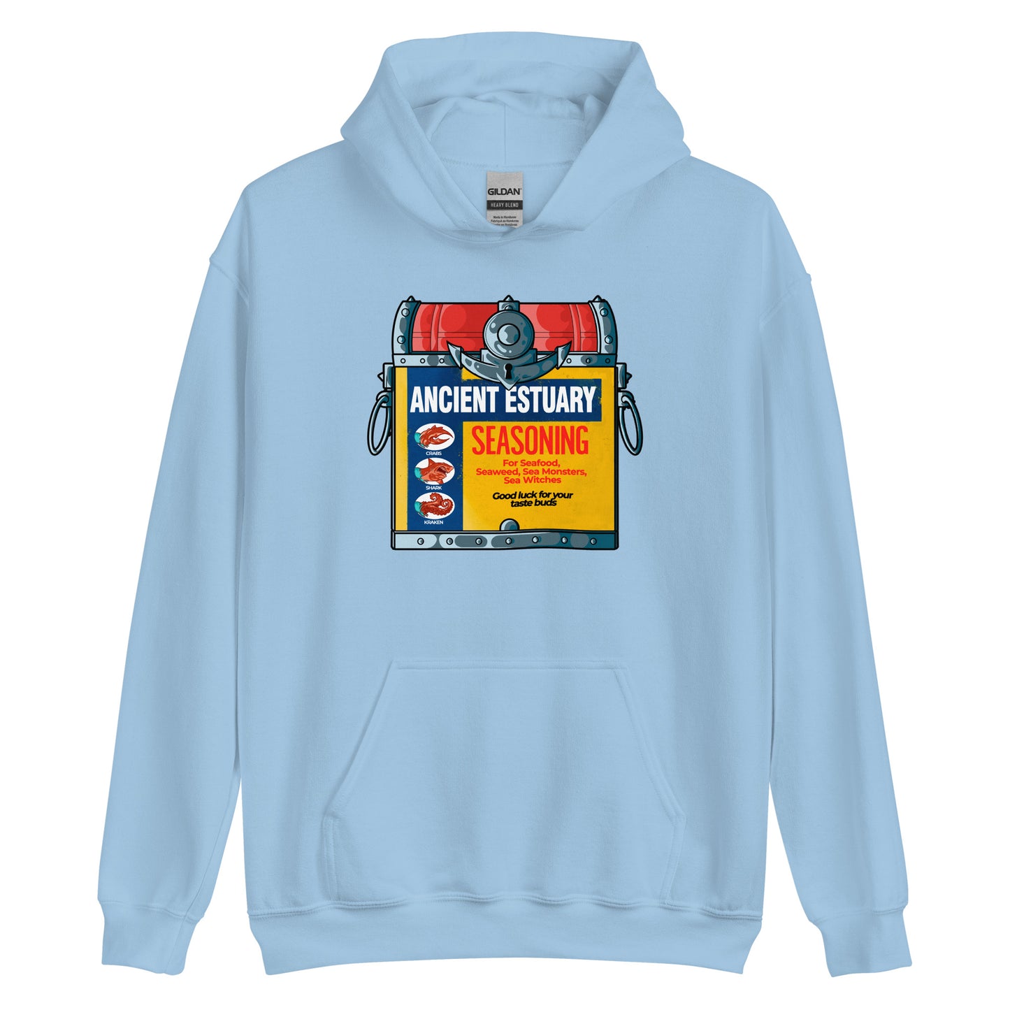 Ancient Estuary - Hoodie