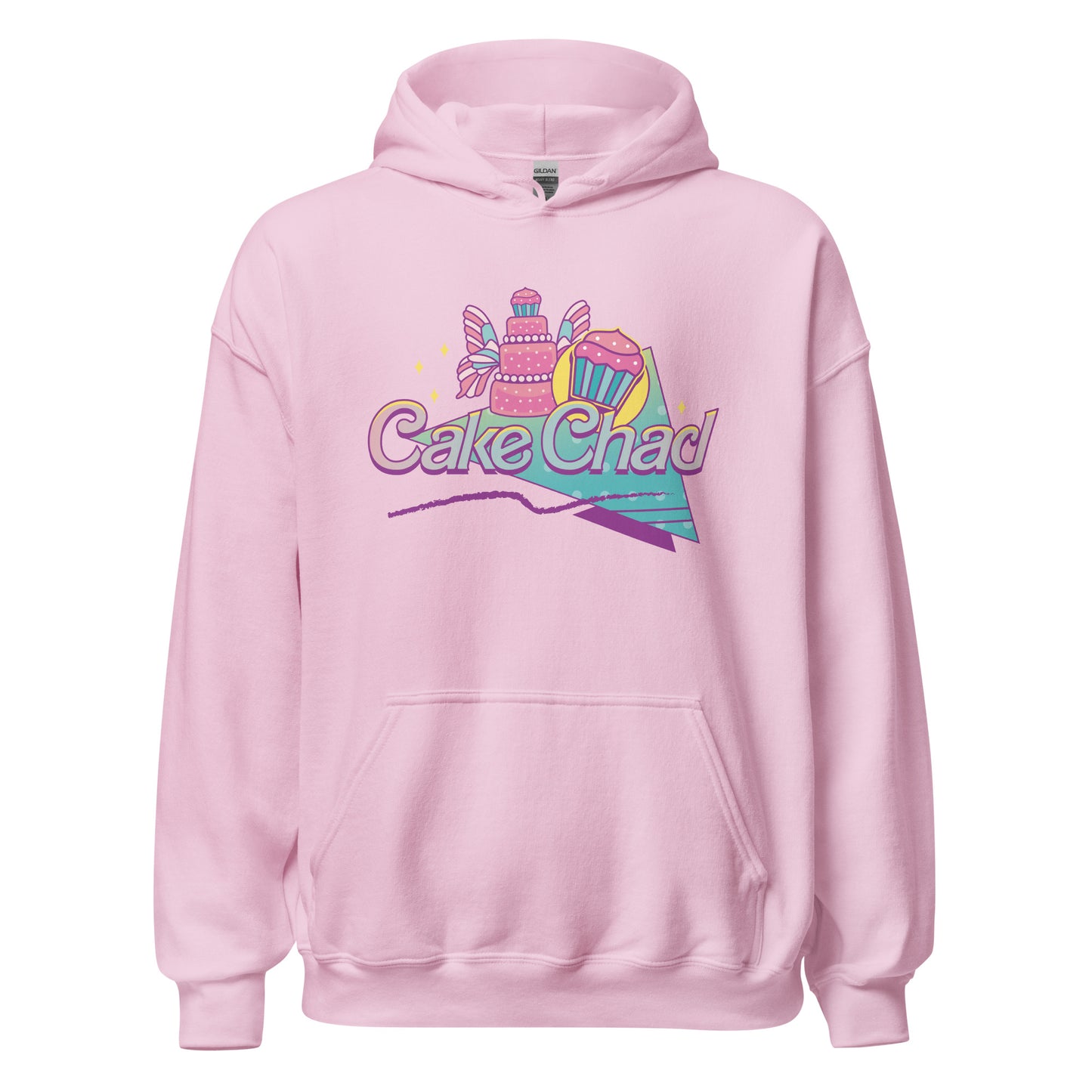 Cake Chad - Hoodie