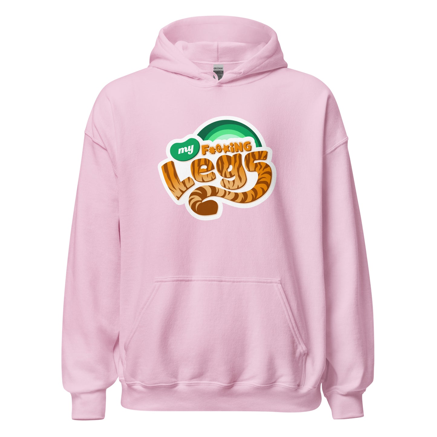 My F***ing Legs - Hoodie