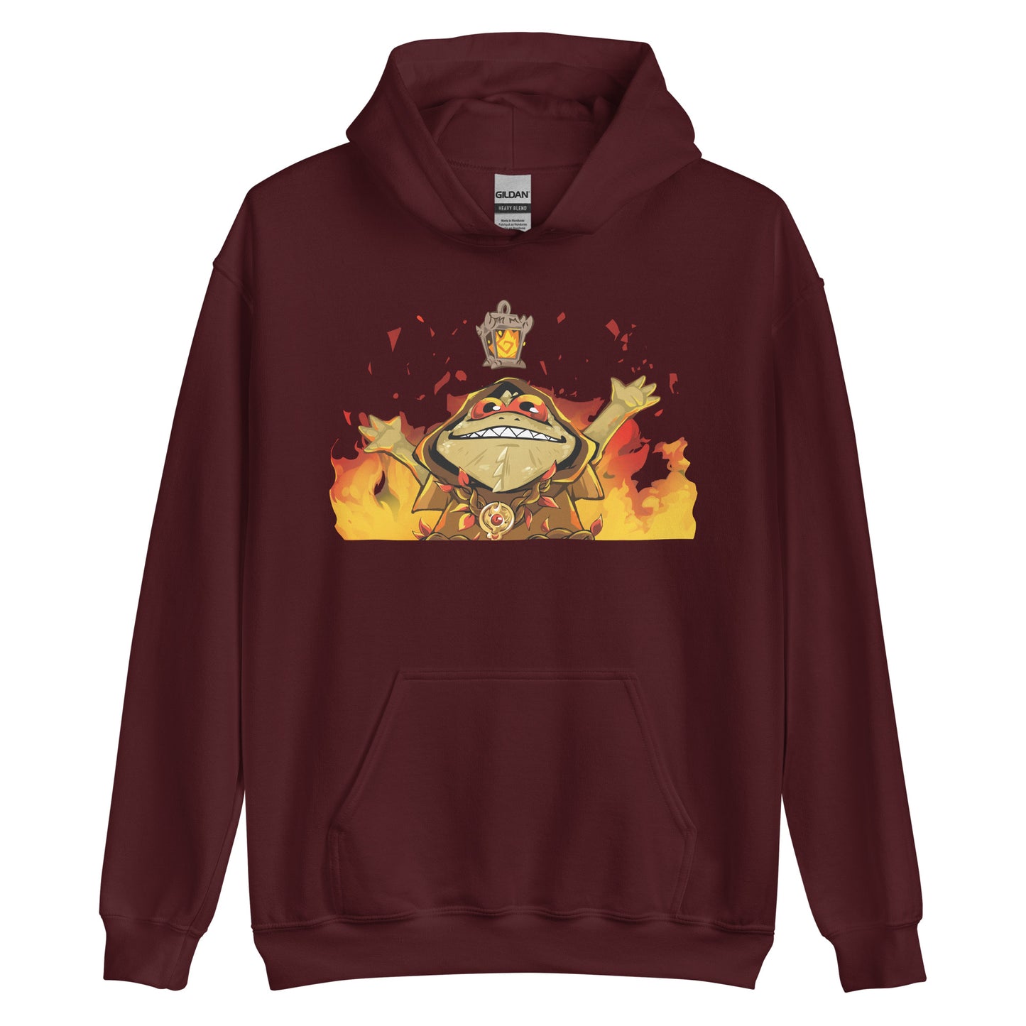 Praise the Firelord - Hoodie