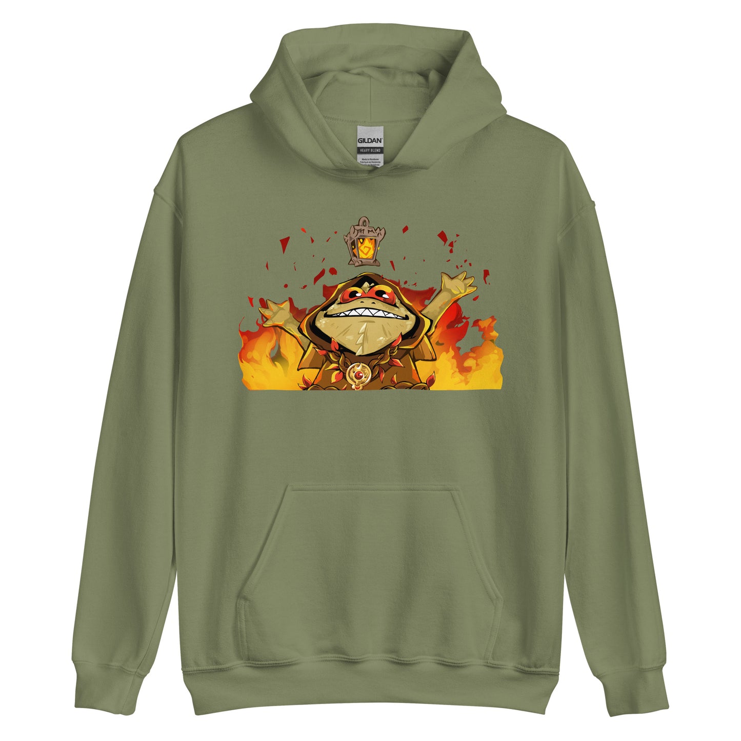 Praise the Firelord - Hoodie