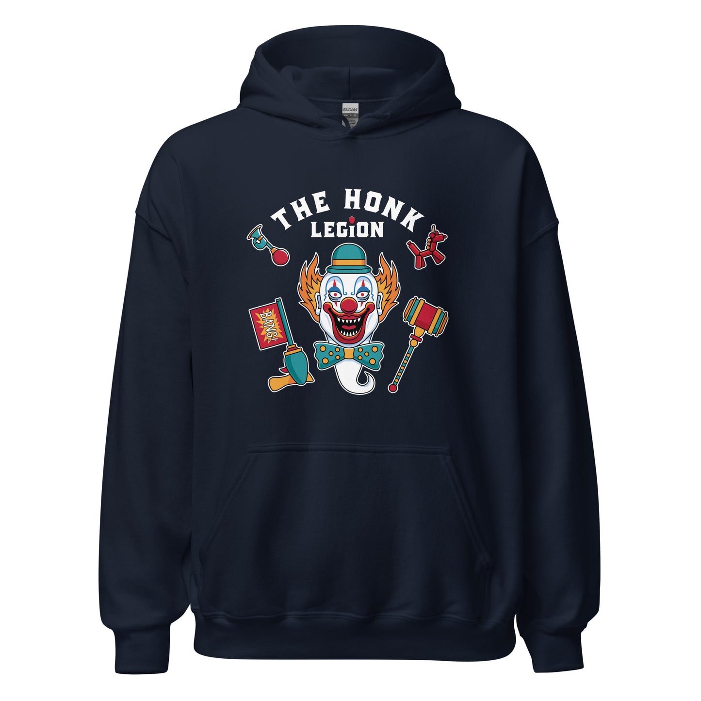 The Honk Legion - Hoodie