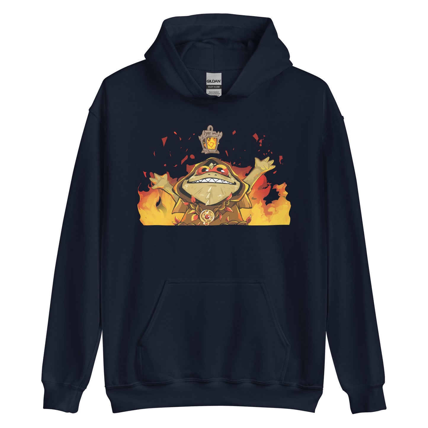 Praise the Firelord - Hoodie