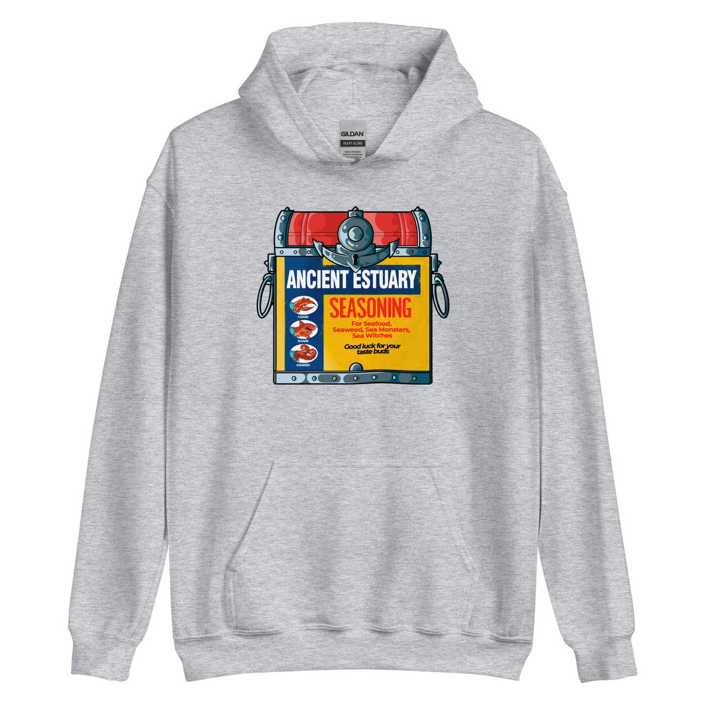 Ancient Estuary - Hoodie