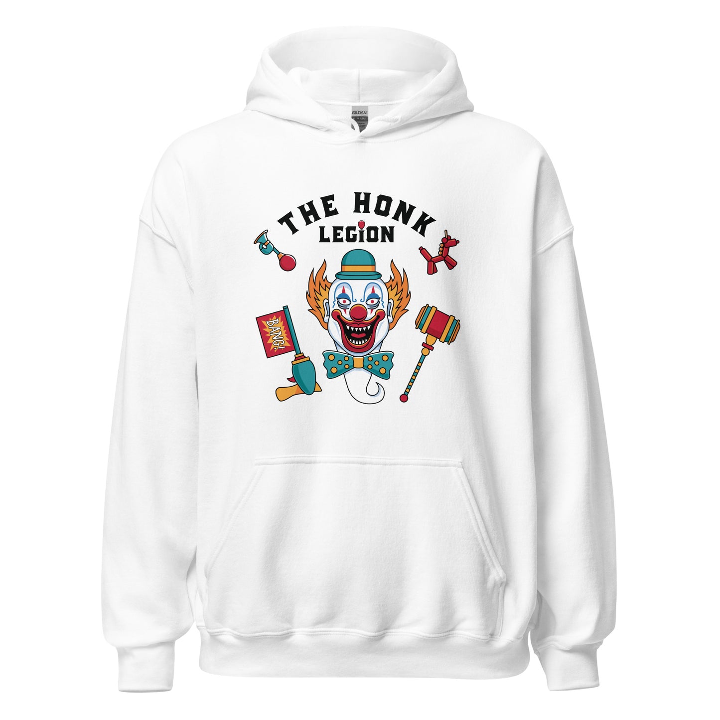 The Honk Legion - Hoodie