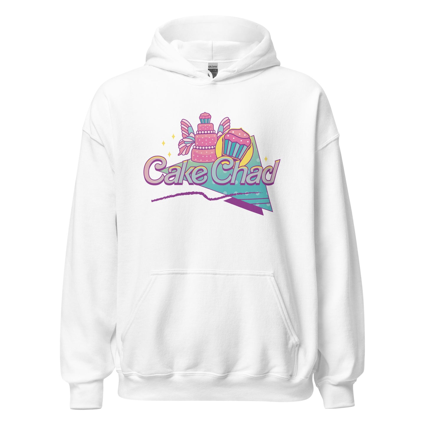 Cake Chad - Hoodie