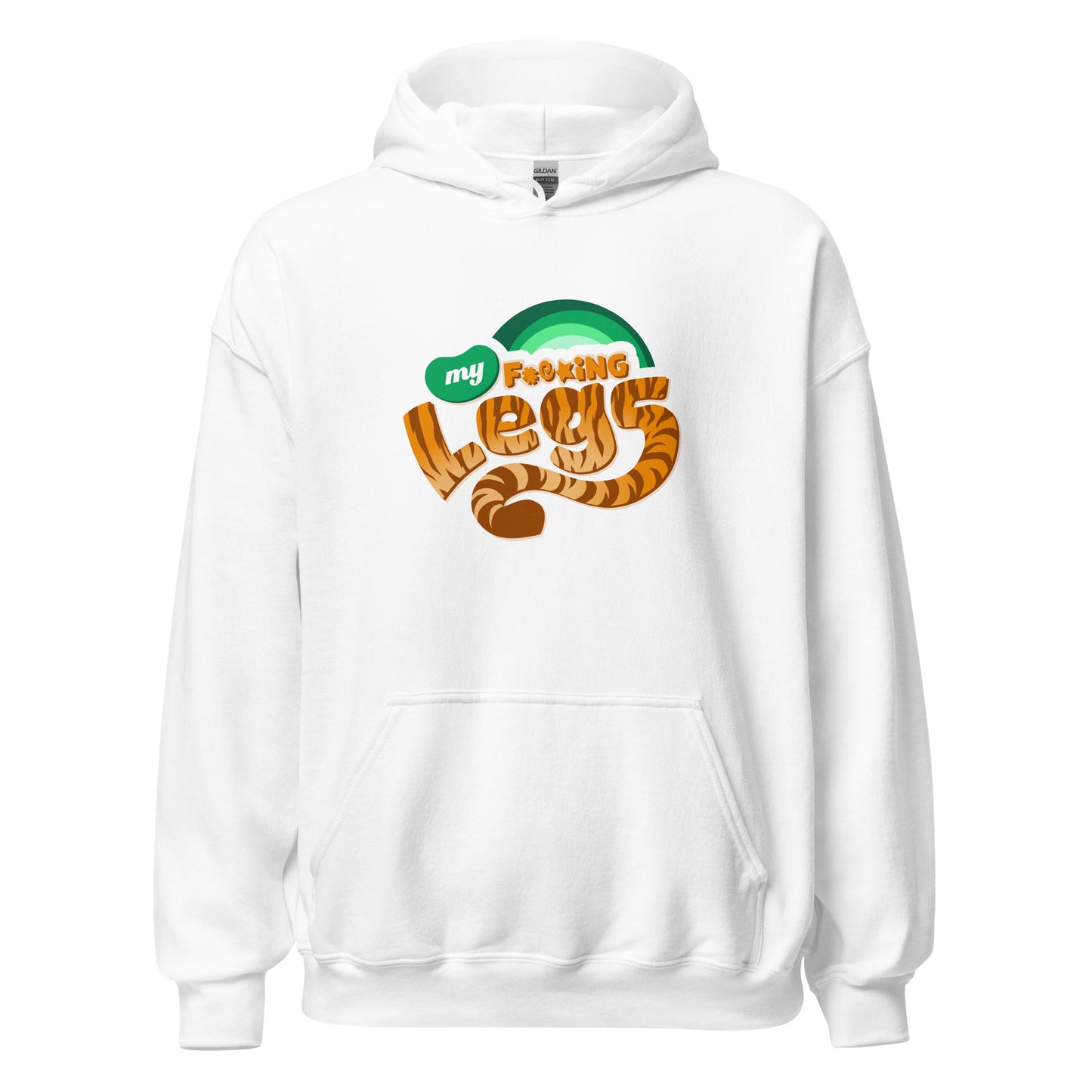 My F***ing Legs - Hoodie