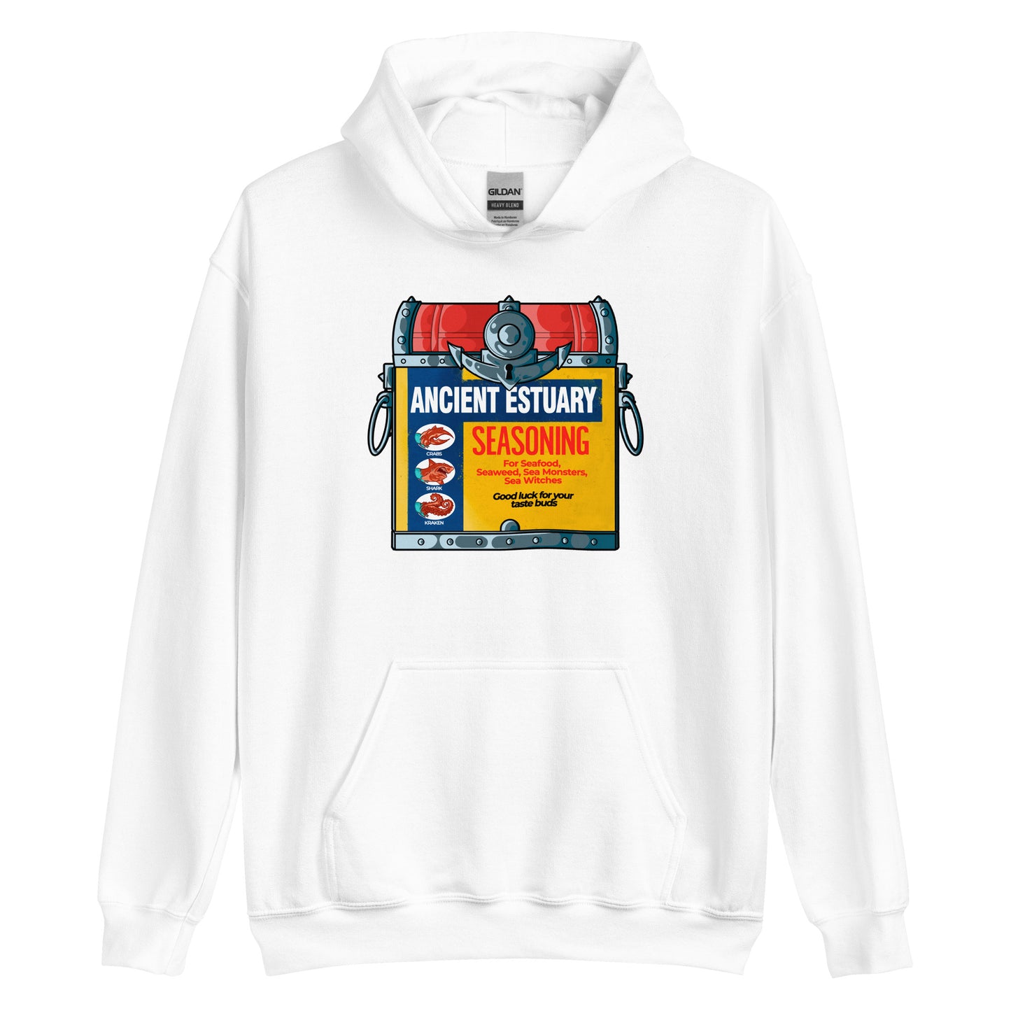 Ancient Estuary - Hoodie